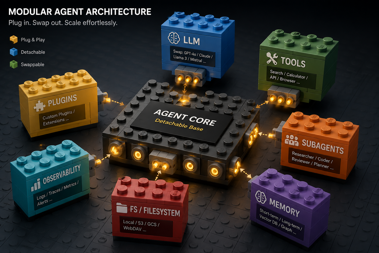 Cordis plugin architecture